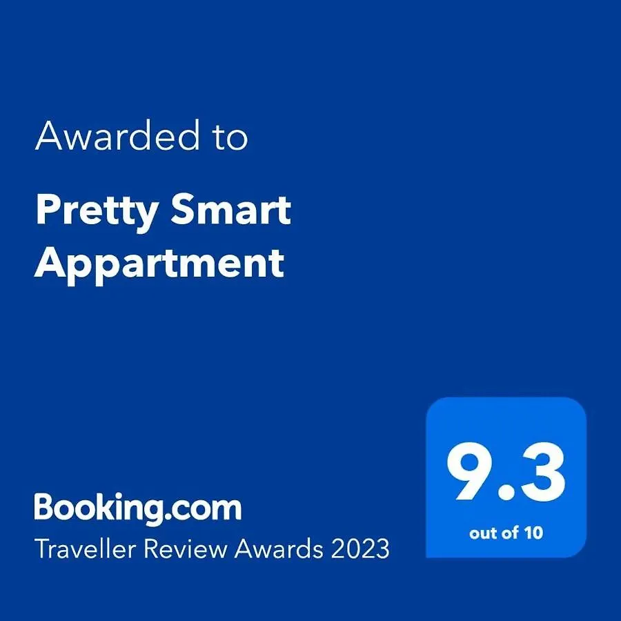 Appartamento Pretty Smart Appartment Tirana Albania