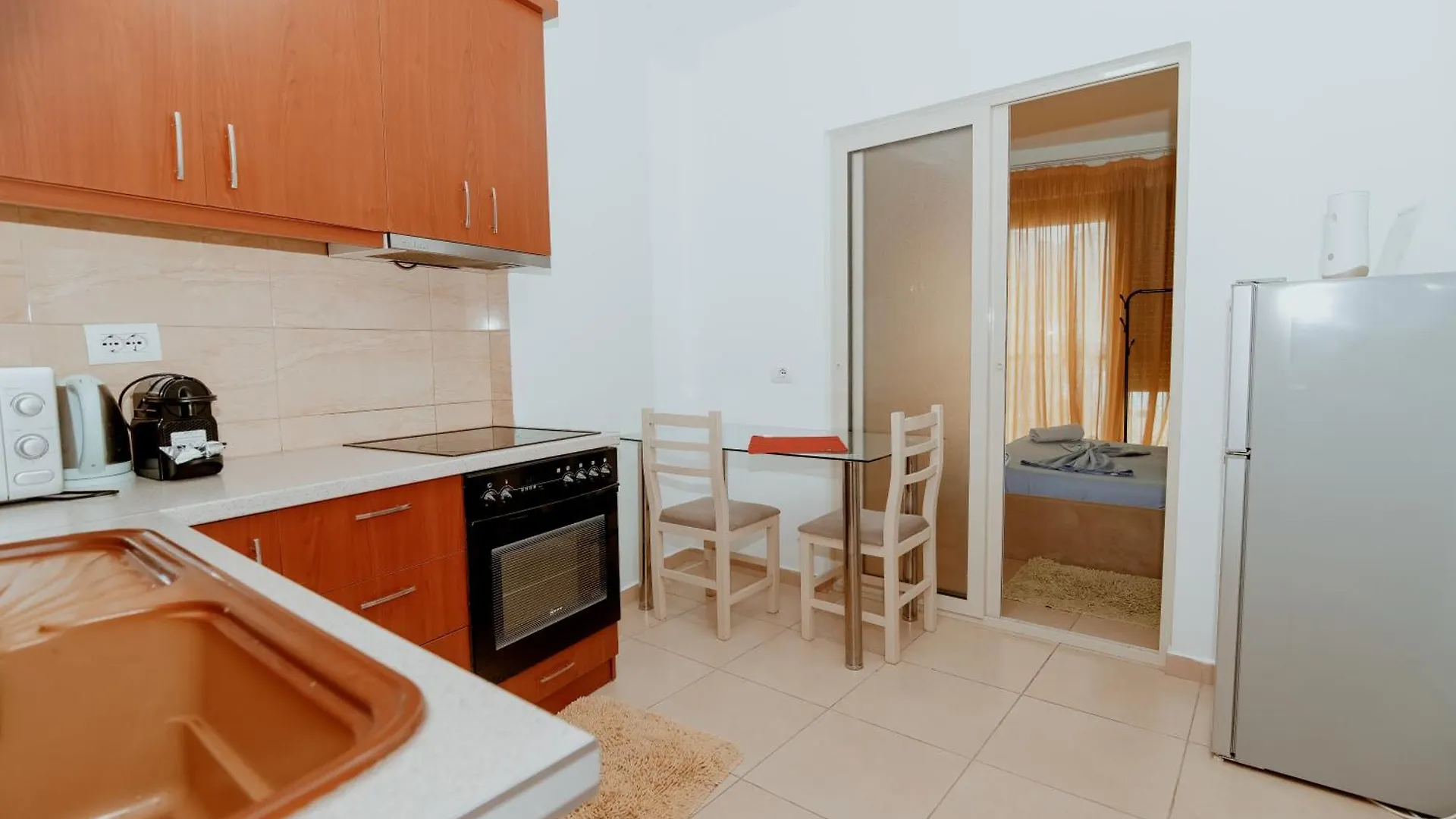 Pretty Smart Appartment Tirana Appartamento