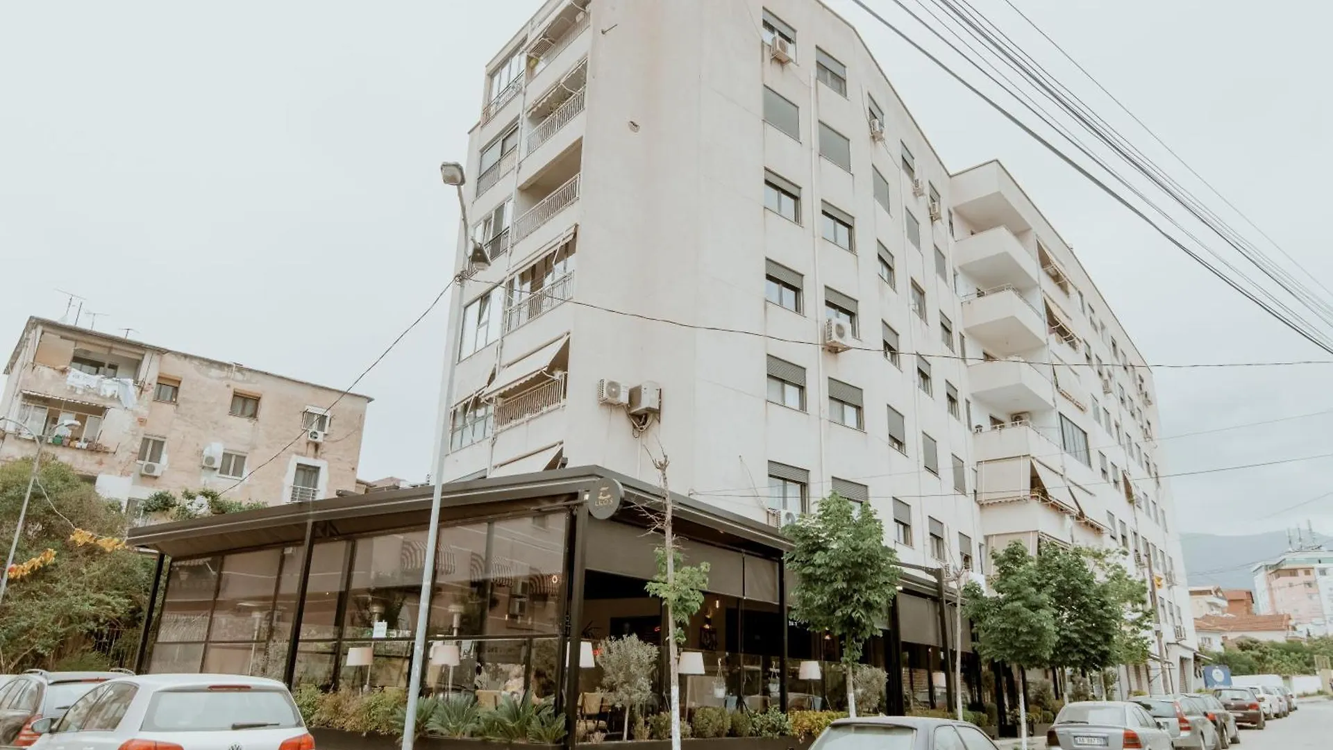 Pretty Smart Appartment Tirana Appartamento